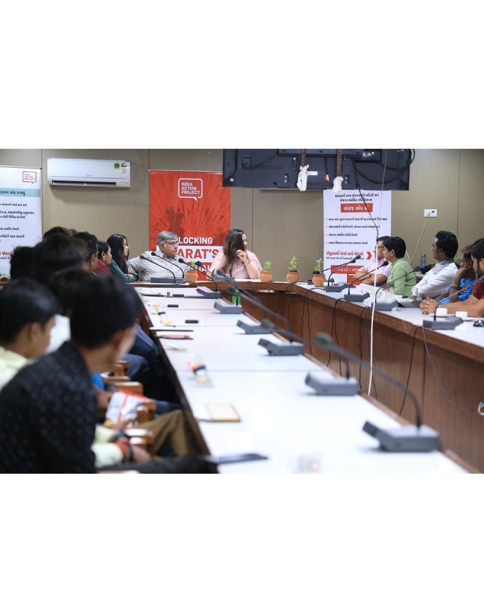 Digi Saathi community meeting