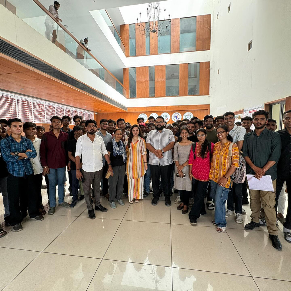 Digi Saathi community meeting