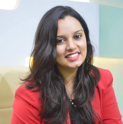 Photo of Shruti Chaturvedi